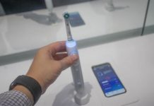 Oral-B Genius X předává recenzi